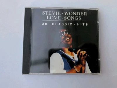 Stevie Wonder CD Love Songs  - Bild 1 von 4