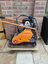 Altrad Belle PCLX40 2017 Petrol Compactor Plate  LC4051 Honda GX100