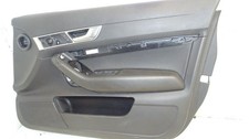 AUDI A6 C6 4F (2005 > 2011) DRIVERS FRONT DOOR CARD 4F2867106A