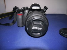 Nikon D3100  Lens AF-S DX NIKKOR 18-55mm 1:3.5-5.6G VR Black