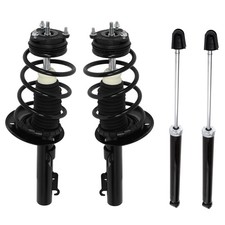 For 2008-2011 Ford Focus Front Rear Complete Struts Assemblies For 2008-2011 Ford Focus Front Rear Complete Struts Assemblies