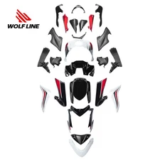 Aerodynamics Injection Mold Bodywork Fairing Kit For Suzuki GSXS 1000 2015-2020