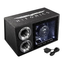 HIFONICS ATL12BPA - 30cm/300mm Auto Aktiv Bandpass Subwoofer 920 Watt MAX