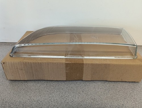 2000-2004 Volvo V40 S40 Left Driver LH Headlight Lens NEW AFTERMARKET - Picture 8 of 11