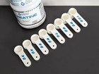 Creatine Measuring Scoop Set – 8 Precision Scoops for Protein & Supplements