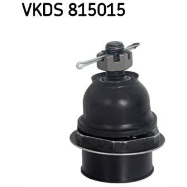 SKF Traggelenk FüHrungsgelenk Passend FüR Hyundai I30 FD KIA Cee'd SW ED-image