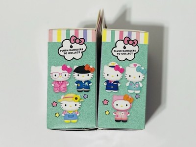 Hello Kitty Plush Danglers, Dream Job Series ( Farmer ) | eBay