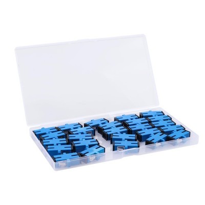 Fiber Optical Coupler 25 Pack SC/UPC Female to Female Simplex Adapter