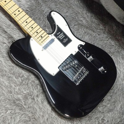 E-Gitarre Fender Player II Series Telecaster MN Black S/N MX25022217
