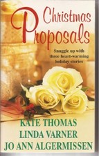 Christmas Proposals - Three Heart-Warming Holiday Stories: Jingle Bell Bride + M