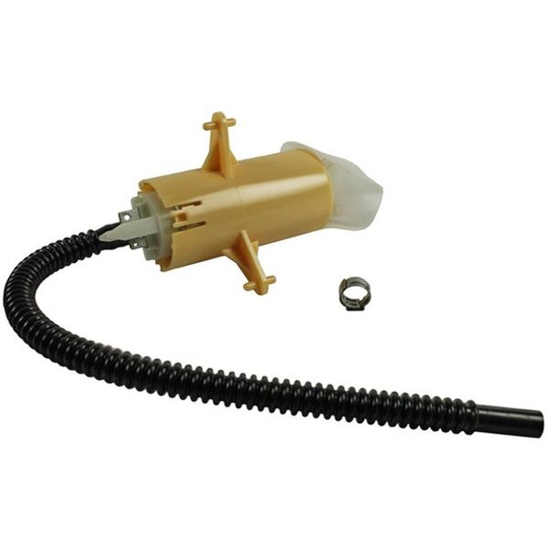 Kraftstoffpumpe Elektrisch 4 Bar Metzger Iam-Expertise Passend FüR U.A. Audi A6-image