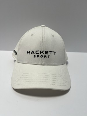 Hackett Sport Formula E 2025 Cap White or Black
