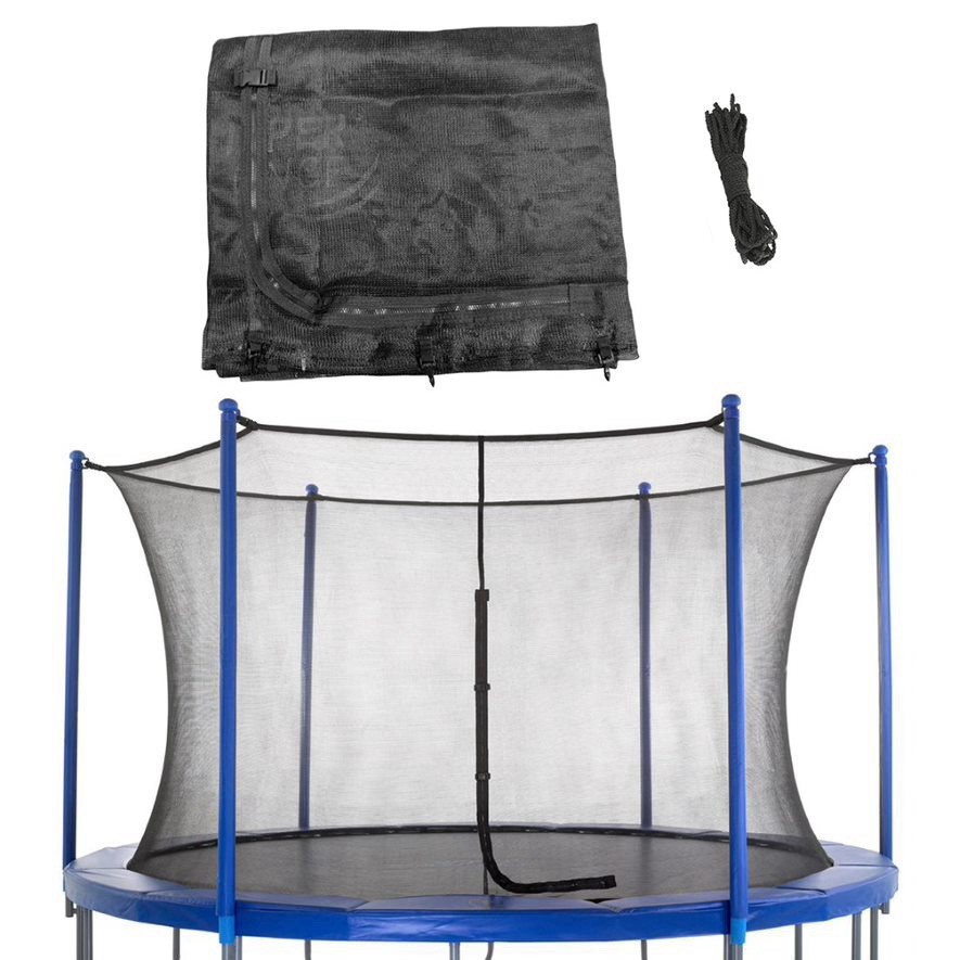 Upper Bounce Trampoline Replacement 10' Enclosure Net