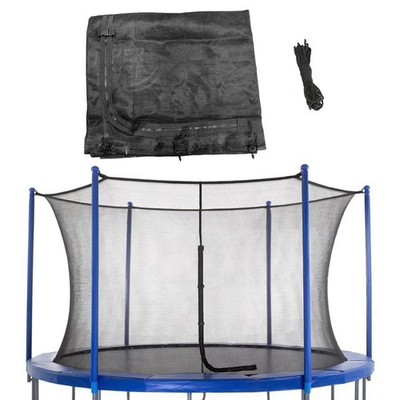 Upper Bounce Trampoline Replacement 10' Enclosure Net