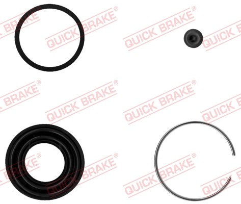 QB Left - Right Brake Caliper Repair Kit for CHEVROLET IMPALA