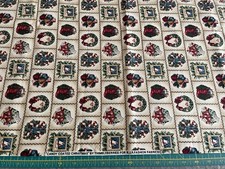 Retired CANDY COATED CHRISTMAS - 2 yards, 8 inches - by Thimbleberries for RJR