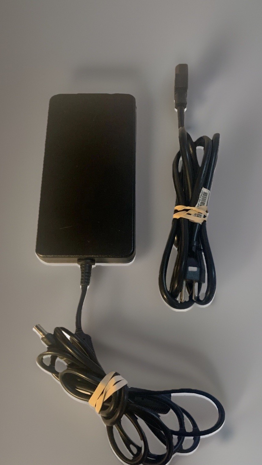 Dell GA240PE1-00 240W AC Adapter Laptop Charger