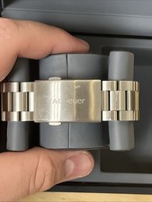 Tag Heuer Formula 1 Blue Men’s Watch Steel WAZ1010 BEU1609 5