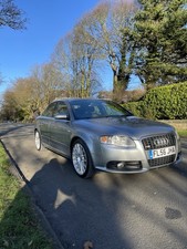 Audi A4 2.0 TFSI Quattro