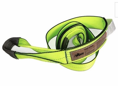 AEV Tree Strap Saver Recovery Strap Mid-Size/Full 10' MBS 24,000 WLL 6,000 LBS