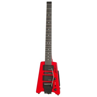 Steinberger Spirit GT-PRO Deluxe Hot Rod Red - E-Gitarre