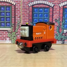 Thomas And Friends Take Along Rusty Die-Cast ...