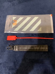 Off White Keychain | eBay