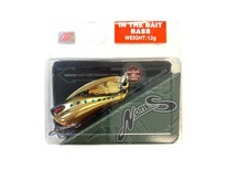 NORIES IN THE BAIT BASS 12g #BR-2 GOLD RUSH