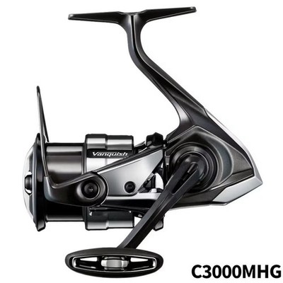 Shimano Vanquish C3000MHG 2023 Model Spinning Reel