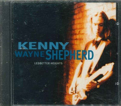 KENNY WAYNE SHEPHERD ''Ledbetter Heights'' CD-Album