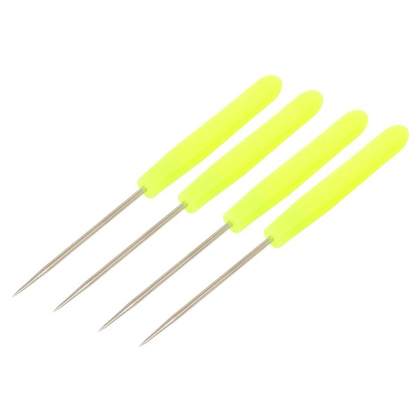 4Stk. Leder Handwerk Ersatz Werkzeug NäHen Stanzen Loch Pin Nadel Ahle Stitcher-image