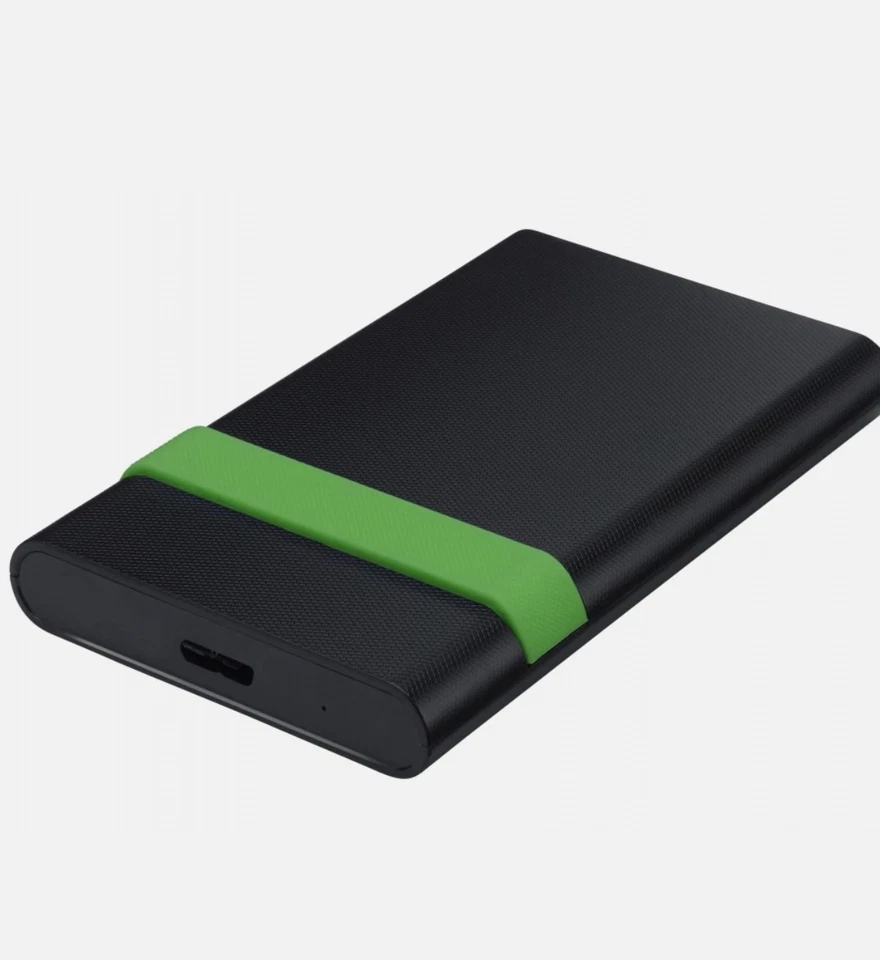 Verbatim Hard Disk Esterno 2.5” 500GB Certificato Compatibile 5400RPM USB 3.2 - Immagine 3 di 4