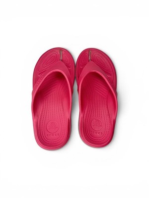 Crocs Kadee Unisex Flip Flops Sandals Women s 9 Men s 7 Classic Beach Pool Pink