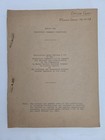 1943 antique MAINE CENTRAL RAILROAD PORTLAND & OGDENSBURG ICC FINANCE DOCKET MAP — photo 2