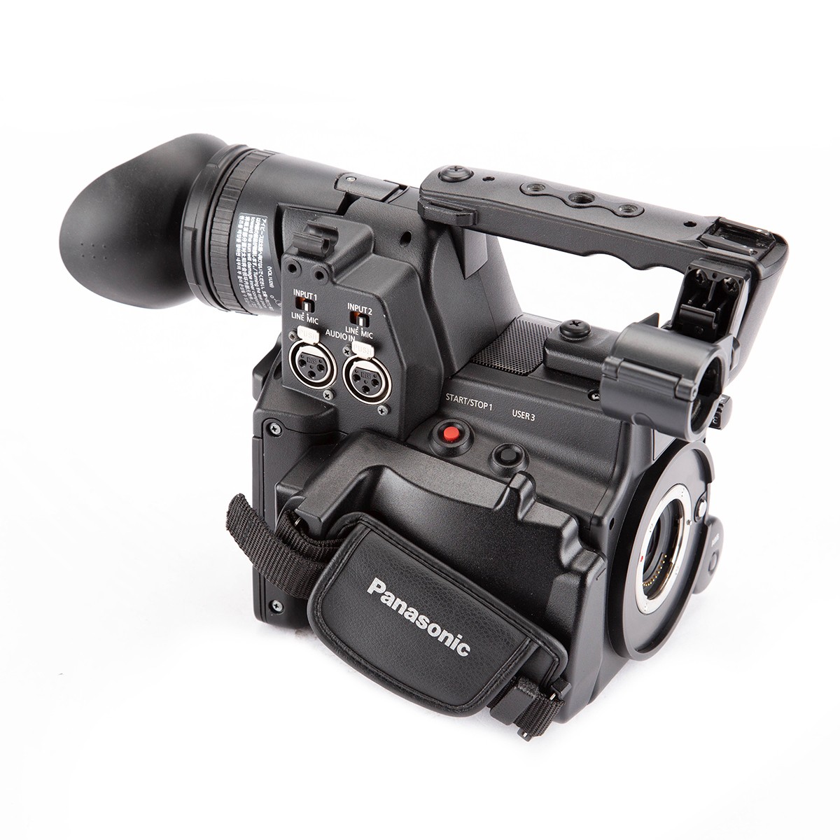 Hd Camcorder Panasonic Af100 Price Panasonic AG-AF100 (AG-AF100E - Main Image