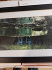Waterfalls Framed Picture 21 3/4 x 11 3/4 — photo 3