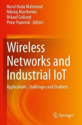 Wireless Networks and Industrial IoT (Taschenbuch)