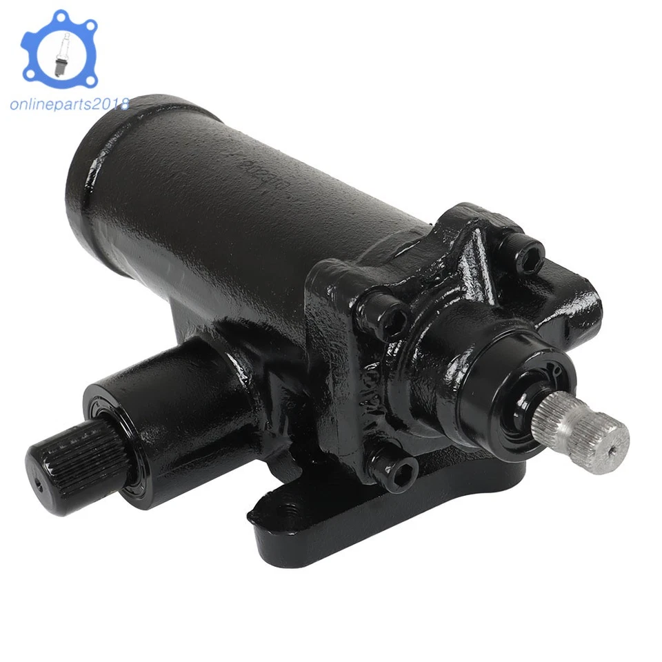 Power Steering Gear Box 1968-1976 For Chevy Blazer K10 K20 Suburban GMC Jimmy - Image 2 of 4