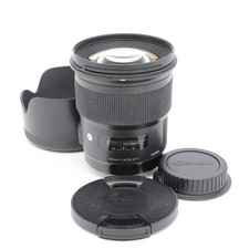 SIGMA 50mm F1.4 DG HSM Canon