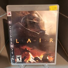 Lair - Sony PlayStation 3 CIB
