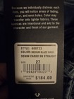 True Religion Women's Jeans Denim Cargo Straight Medium Blaze Wash Size 27 NWT — photo 3