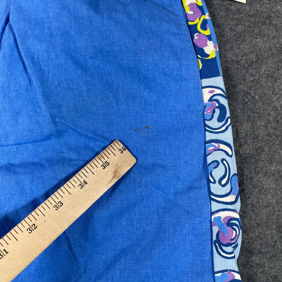 VTG Ocean Pacific Shorts Youth XL Swim Trunks Abstract Print Cotton 90s Surf - Image 3 of 4