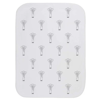Baby Spuck-/Waschlappen "Lauchumriss" (BC00042594) - Bild 1 von 4