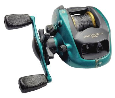 Daiwa Procaster-S 153i Baitcasting Reel R/H Green Made in Japan | eBay