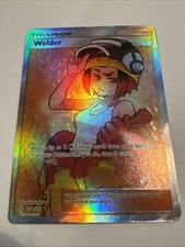 Pokémon Welder Full Art Ultra Rare Holo Trainer Card Sm-Unbroken Bonds 214/214 on eBay