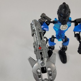 LEGO Hero Factory STRINGER Heroes 99% Complete Set 6282 Replaced Zamor Sphere