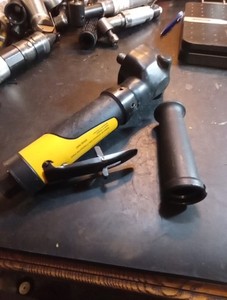 Atlas Copco Angle Grinder.  Completely Rebuilt
