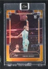 2023 Panini One and One Basketball Gold Amari Bailey #123