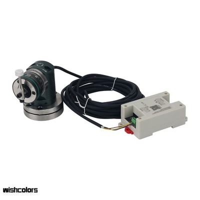 WP-600 3D Tool Detector IP56 Multi-directional Tool Balancer DC12-24V for CNC