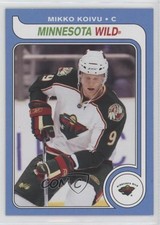 2008-09 O-Pee-Chee Retro Mikko Koivu #212 1m4